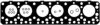 NISSA 11044C8602 Gasket, cylinder head